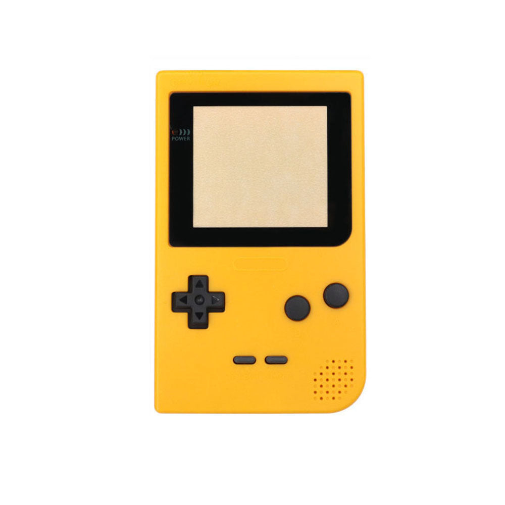 GBP Replacement Housing Shell For Hispeedido GBP Q5 IPS LCD /2.8" Laminated kit W/Buttons Conductive Pads For Gameboy Pocket GBP