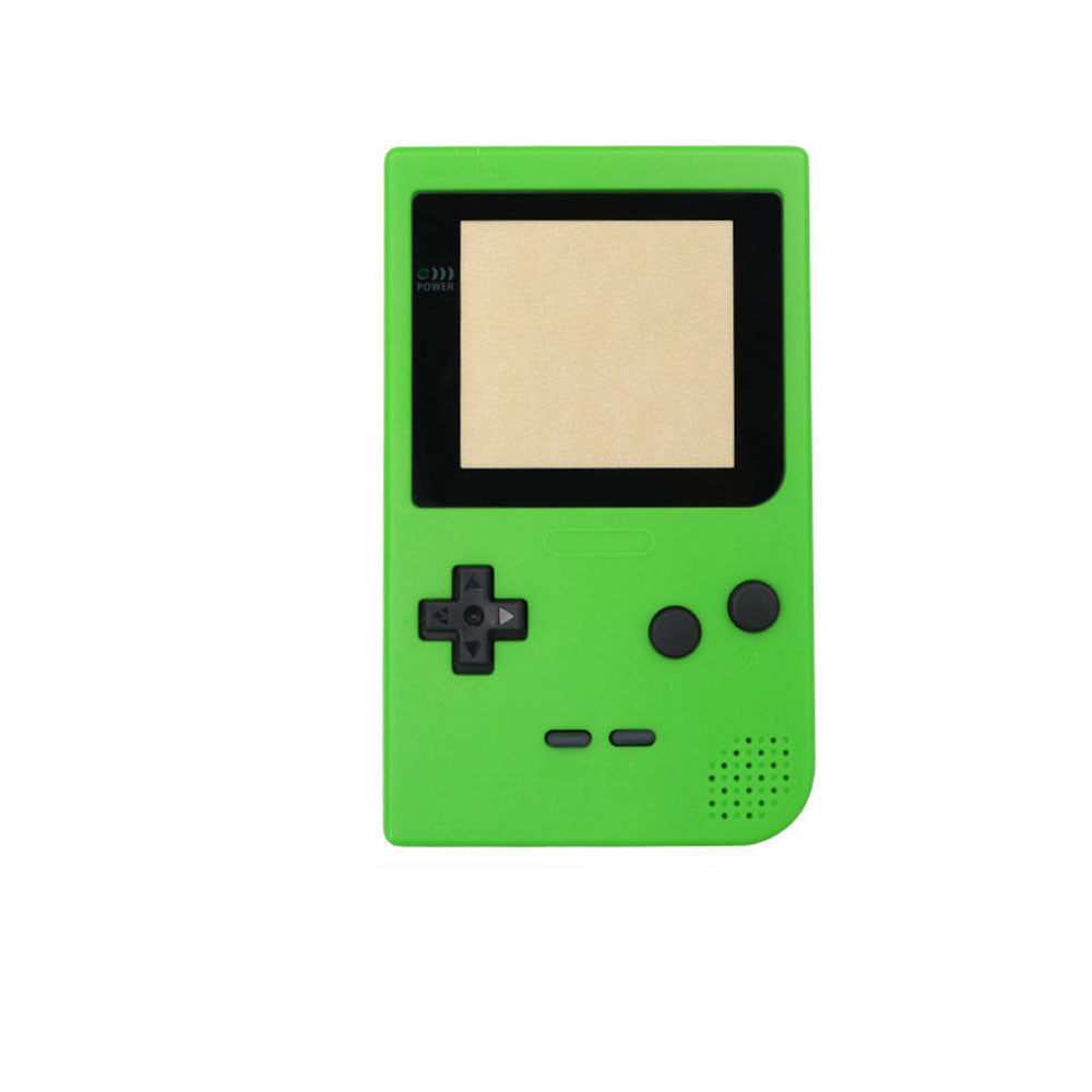 GBP Replacement Housing Shell For Hispeedido GBP Q5 IPS LCD /2.8" Laminated kit W/Buttons Conductive Pads For Gameboy Pocket GBP