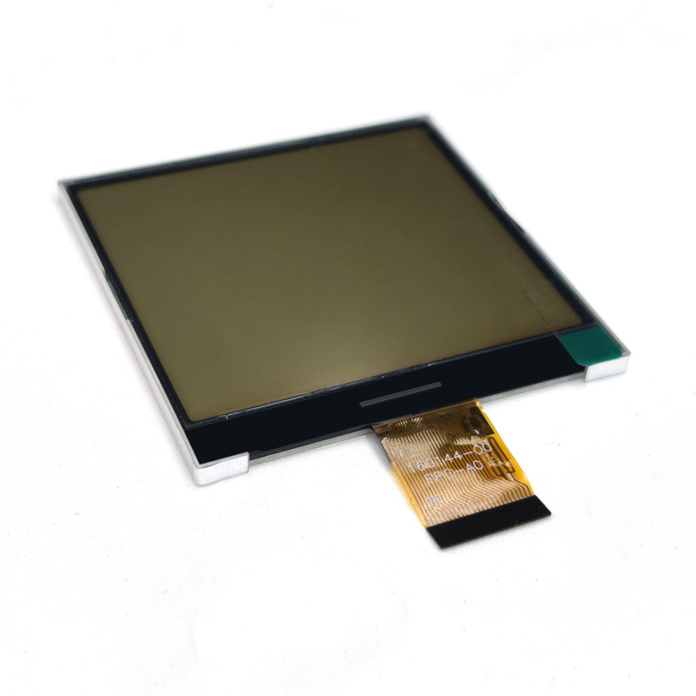 HISPEEDIDO 2.5 inches Grayscale LCD Screen Kit For GameBoy GB DMG Same Display Size Easy Install Drop-in OSD Menu