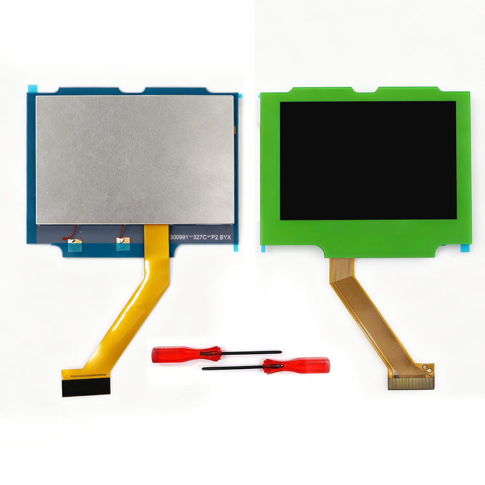 Multi Color Lens Pre-Laminated IPS 3.0 inch V5 Drop in Screen For GBA SP LCD Kits for Gameboy Advance SP