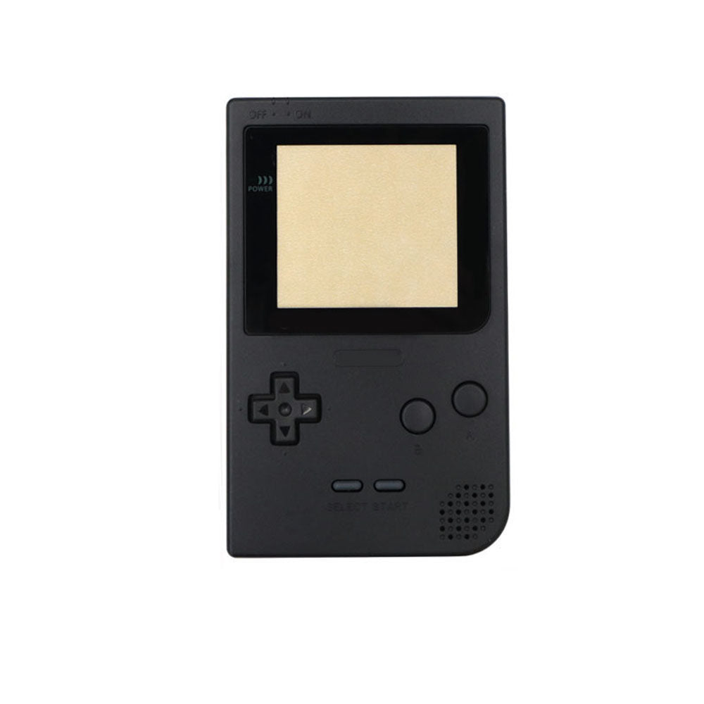 GBP Replacement Housing Shell For Hispeedido GBP Q5 IPS LCD /2.8" Laminated kit W/Buttons Conductive Pads For Gameboy Pocket GBP