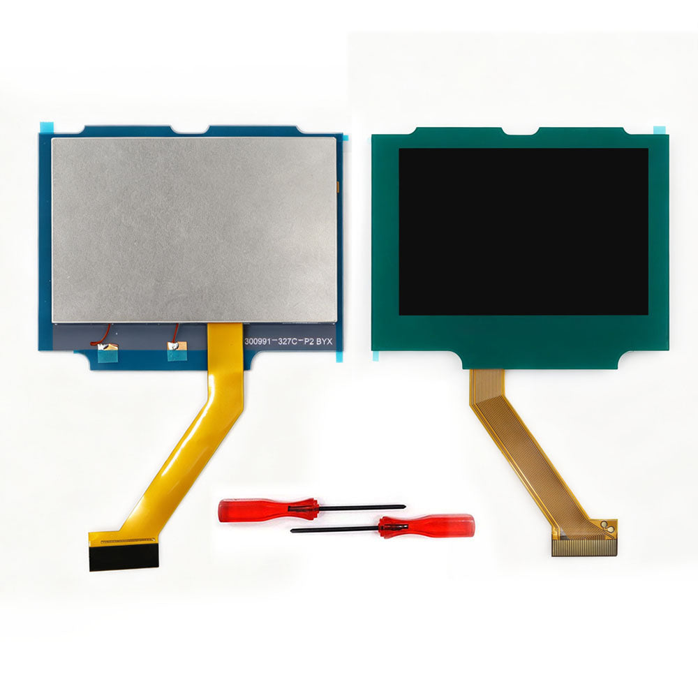 Multi Color Lens Pre-Laminated IPS 3.0 inch V5 Drop in Screen For GBA SP LCD Kits for Gameboy Advance SP