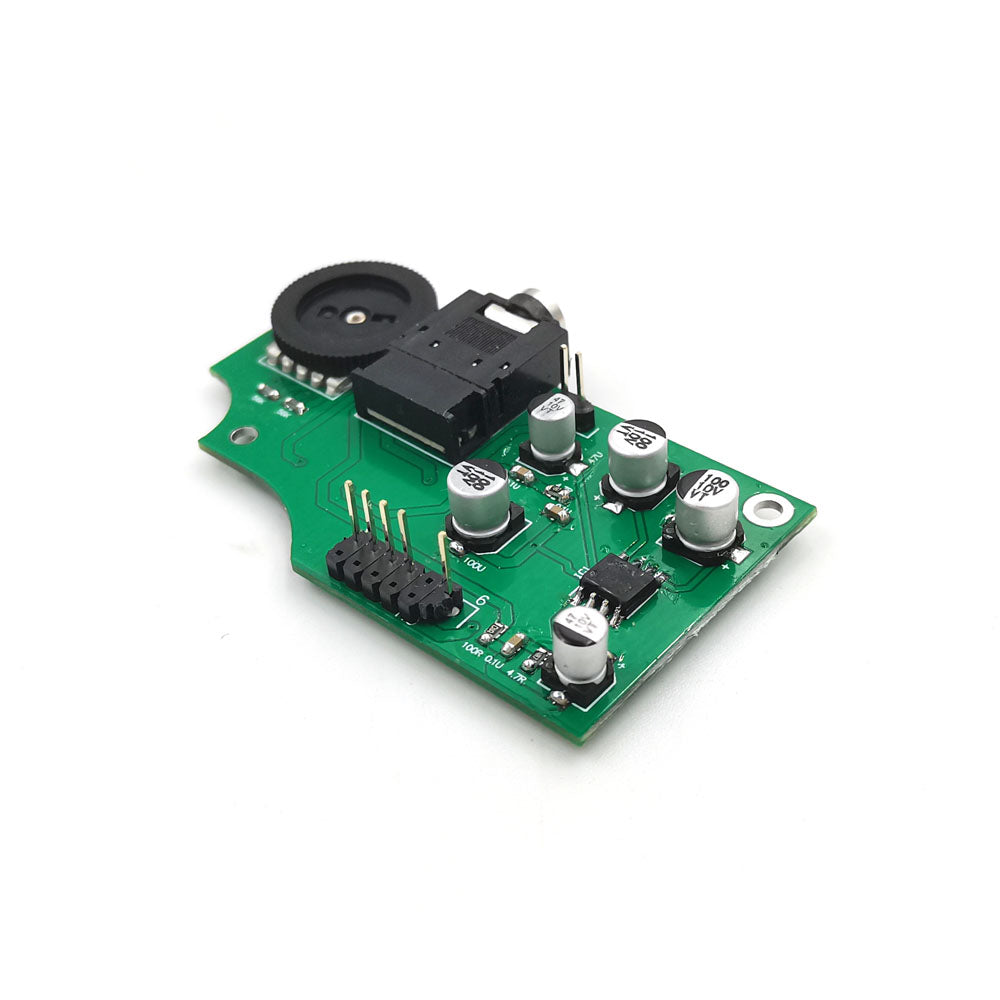 For Sega Game Gear GG Pre-Soldered All Edition Replace Power Supply Board Volume Board