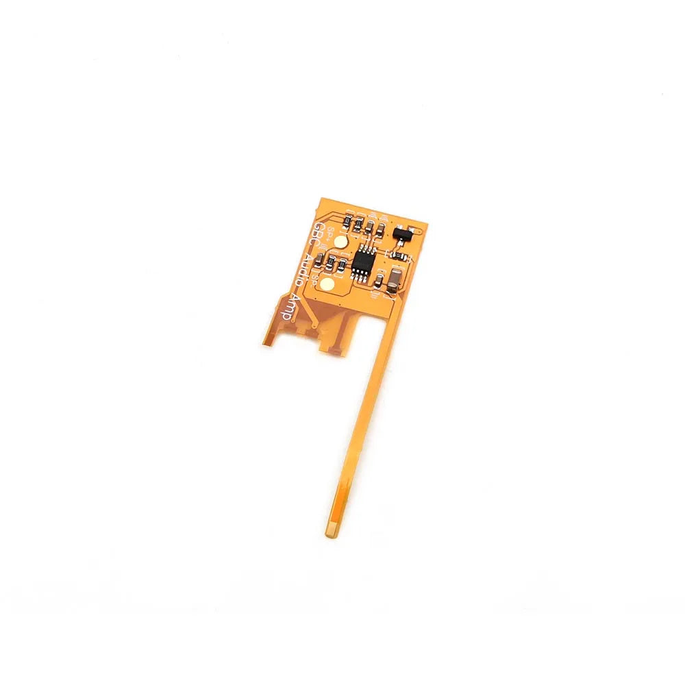 For GBA GBC GBP Low Power Digital Sound Audio Volume Amplifier Module Ribbon Cable