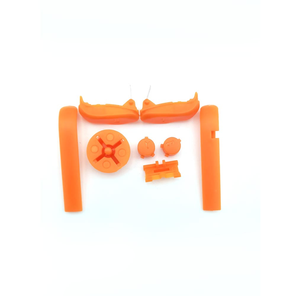 For GBA D Pads Power ON OFF Buttons AB Colorful L R Buttons Keypads For Gameboy Advance Buttons