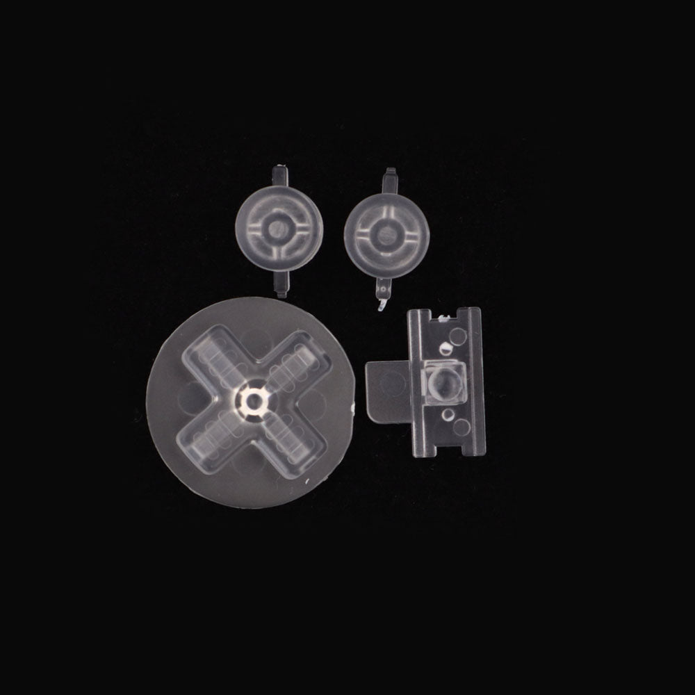 New D-pad Buttons For GameBoy Classic GB DMG A B Buttons DIY Button Set Replacement