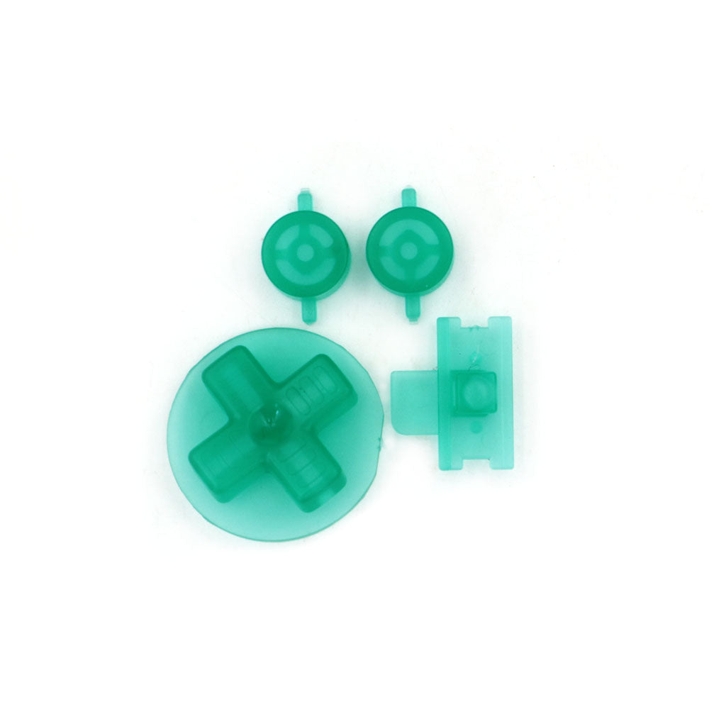 New D-pad Buttons For GameBoy Classic GB DMG A B Buttons DIY Button Set Replacement
