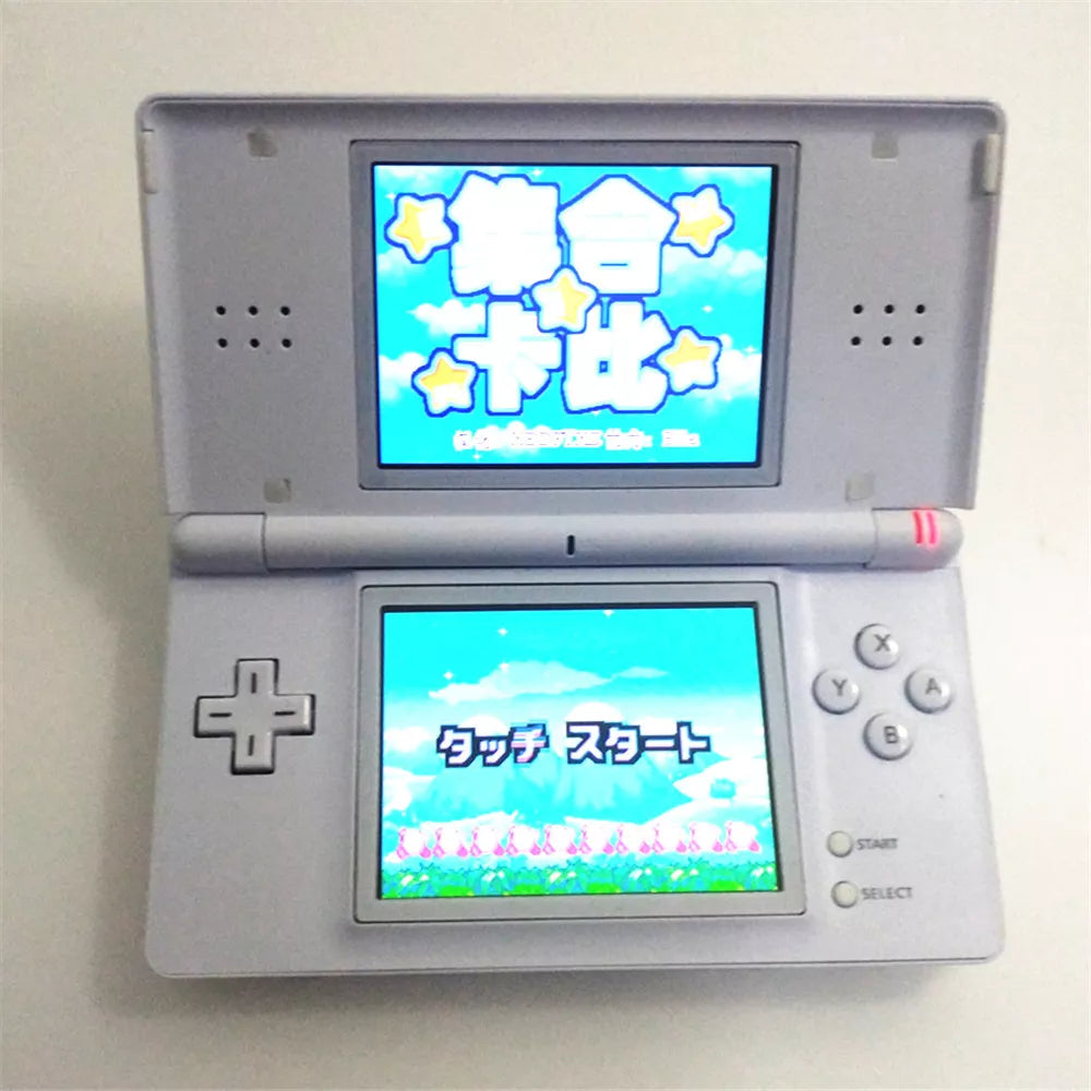 Multiple Color Refurbished Retrofit Nintendo DS Lite Game Console NDSL Video Game System
