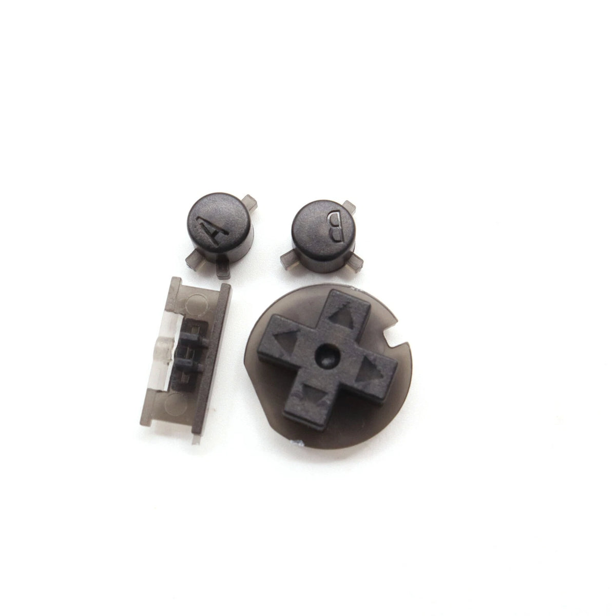 For GBC D Pads Power ON OFF Buttons AB Colorful L R Buttons Keypads For Gameboy Color GBC