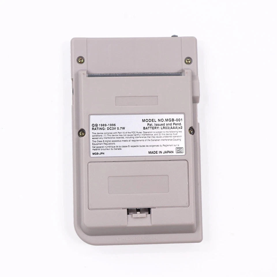 Refurbished Q5 5 Level Brightness 8 Color Mode IPS Backlight LCD GameBoy Pocket GBP Console