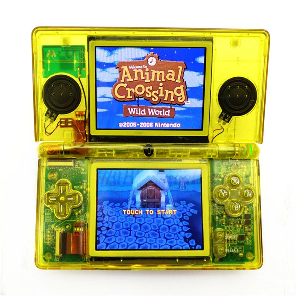 Multiple Color Refurbished Retrofit Nintendo DS Lite Game Console NDSL Video Game System