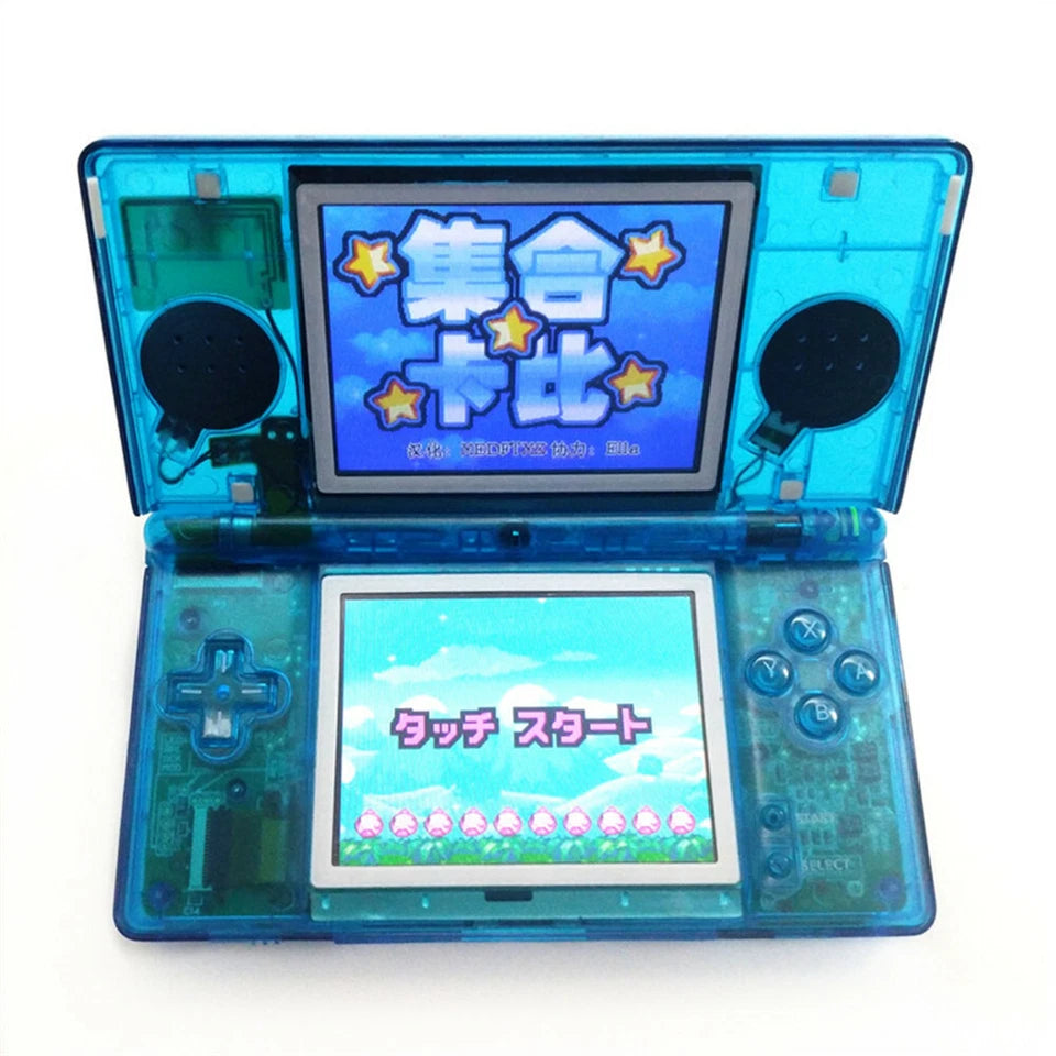 Multiple Color Refurbished Retrofit Nintendo DS Lite Game Console NDSL Video Game System