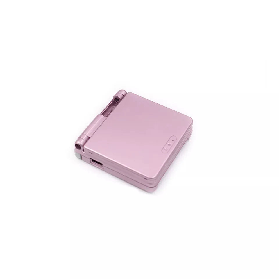 New Colorful Housing Shell For Gameboy Advance SP GBA SP Console Replacement Plastic Case