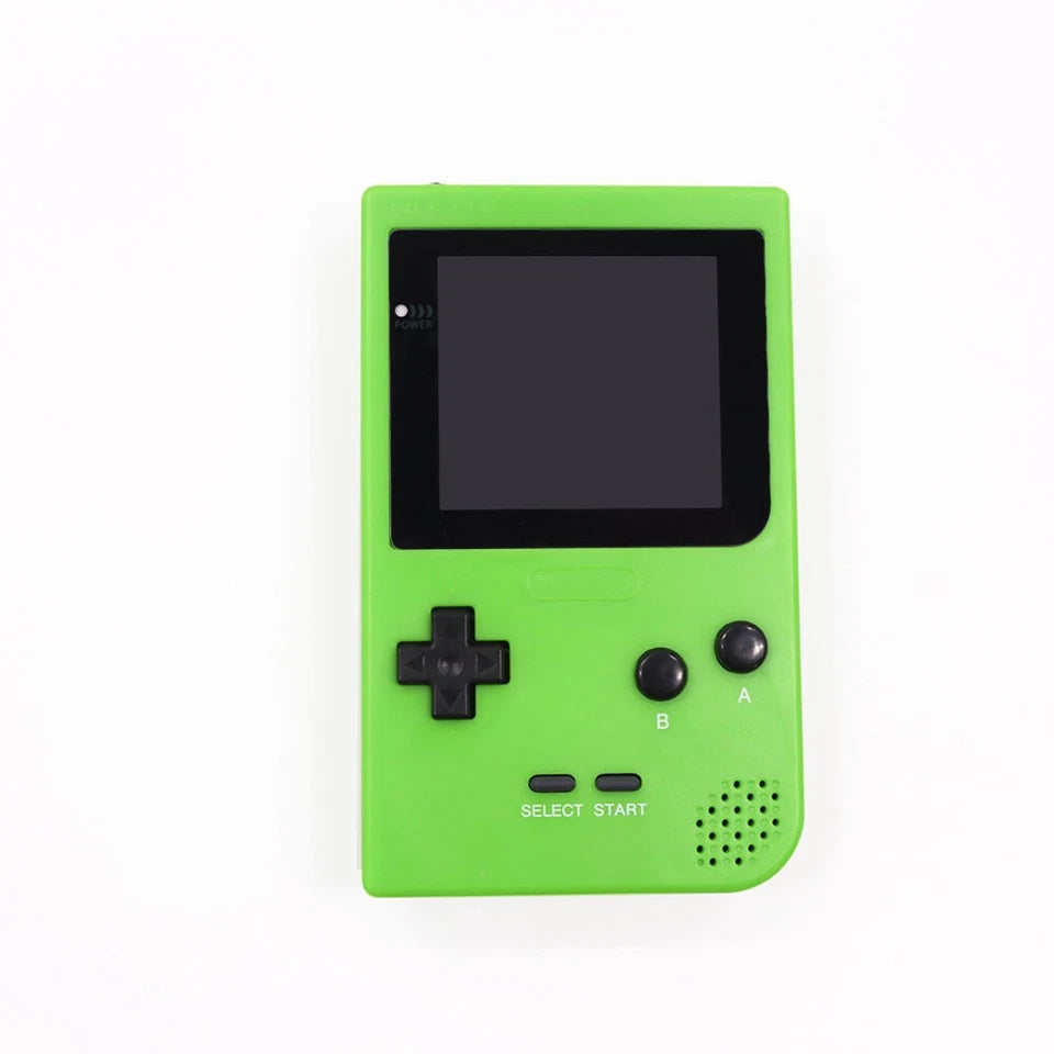 Refurbished Q5 5 Level Brightness 8 Color Mode IPS Backlight LCD GameBoy Pocket GBP Console