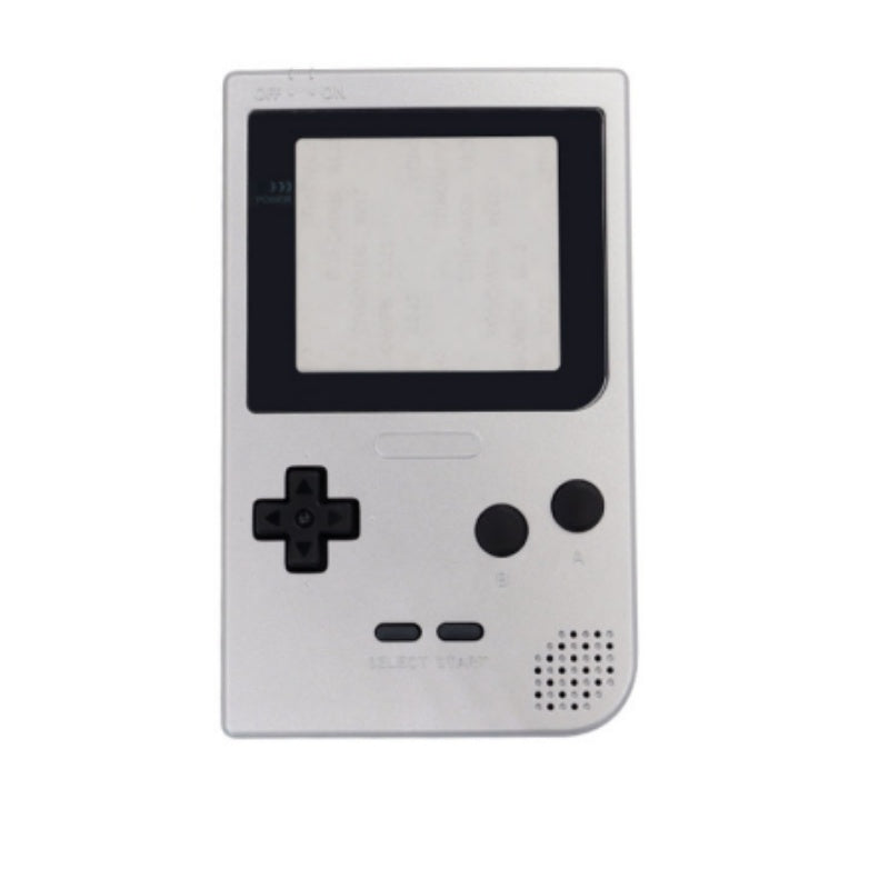 GBP Replacement Housing Shell For Hispeedido GBP Q5 IPS LCD /2.8" Laminated kit W/Buttons Conductive Pads For Gameboy Pocket GBP
